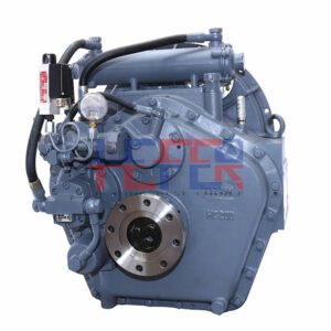 Marine Gearbox Light Duty & High Speed