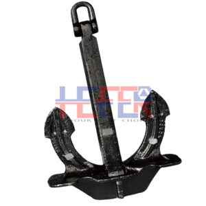 Stockless Anchor