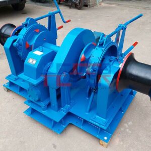 Electric Anchor Windlass