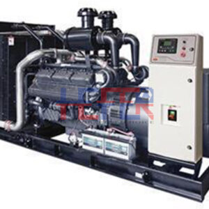 SDEC Engine G Series Diesel Generator Set