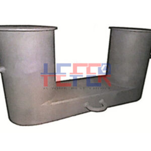 ISO 1375 Type A Bollard