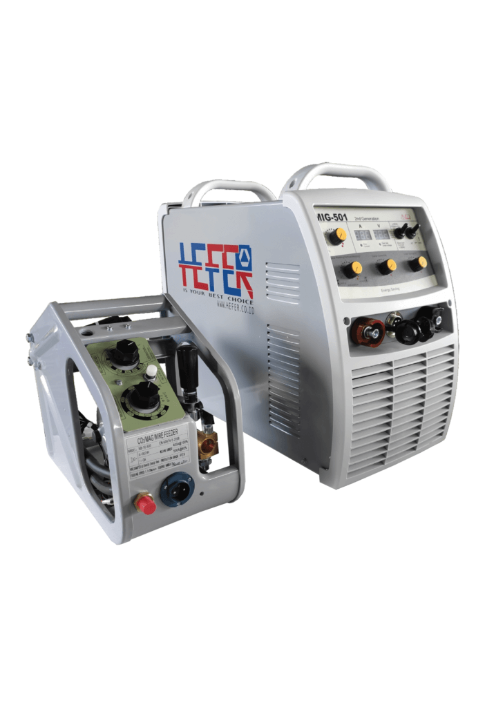 Welding Machine MIG 501 PRO - Hefer