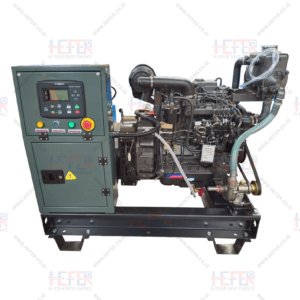 Diesel Generator Sets HFY-20M