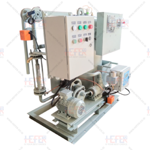 HEFER OWS YWC-0.25 15PPM BILGE SEPARATOR